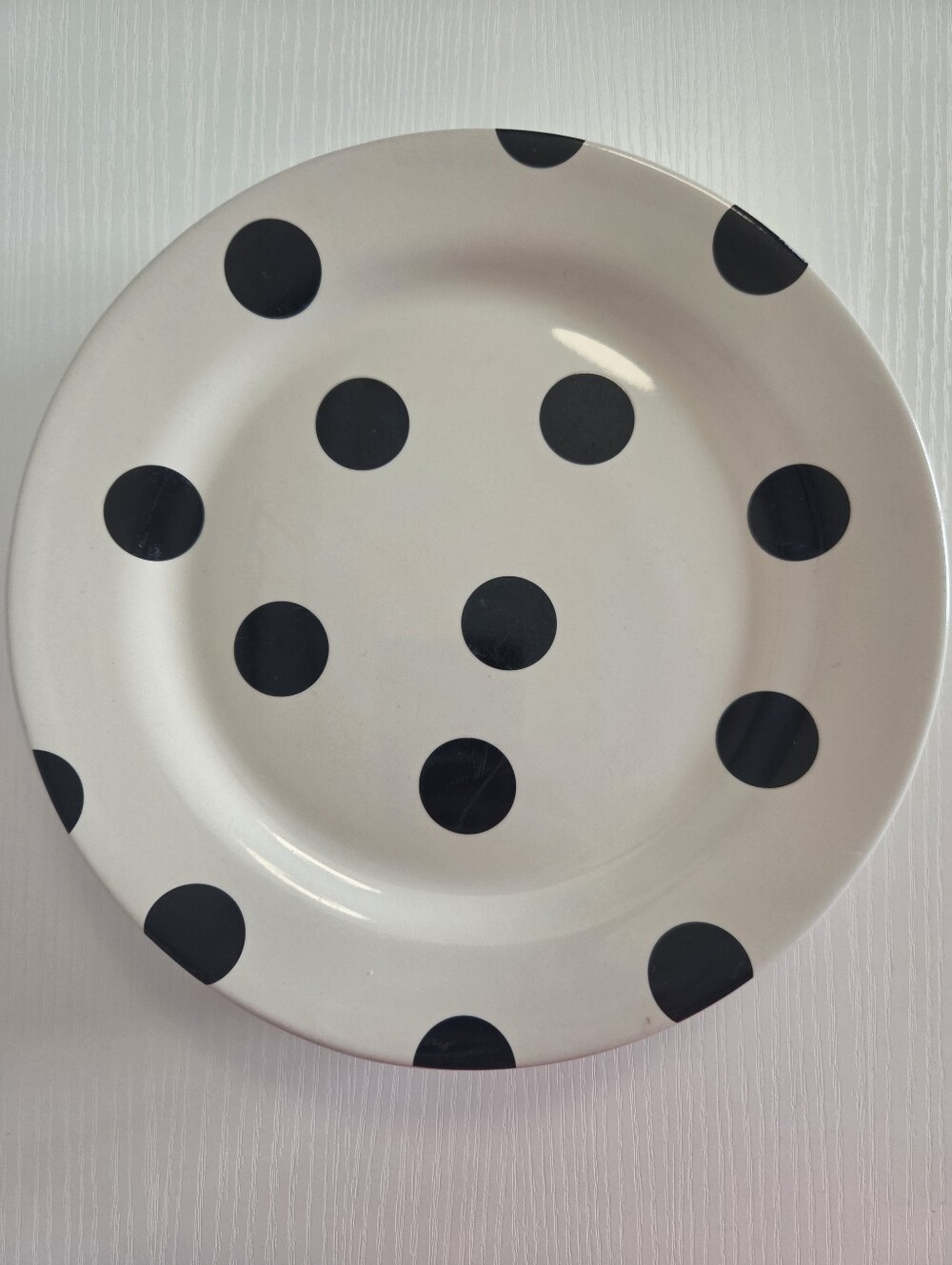Kate Spade Lenox Deco Dot Salad Plates Set of 4